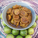 ترشی لیمو خلیجی