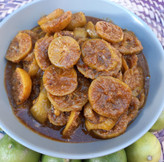 ترشی لیمو خلیجی